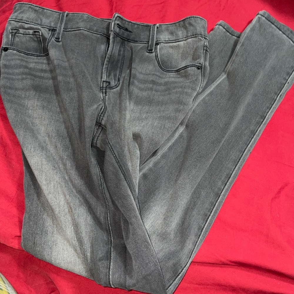 Old navy rock star 24/7 skinny jeans
